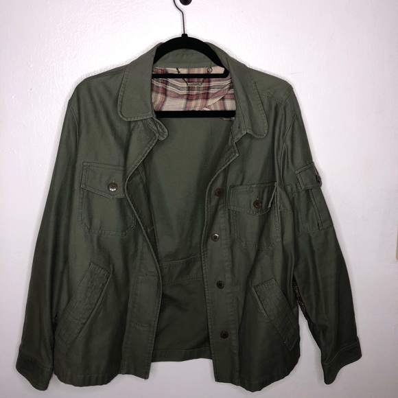 Capulet Army Jacket - Picture 2 of 9